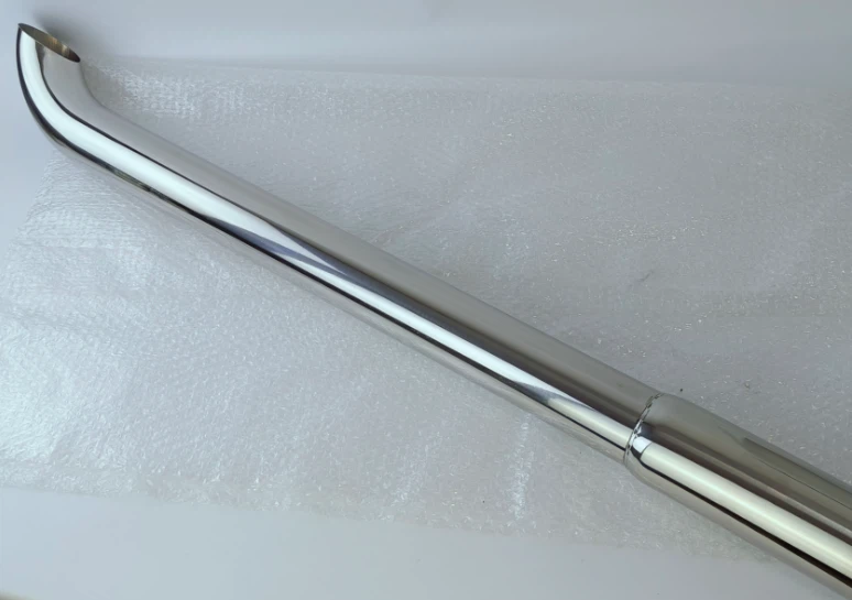 high strength stainless steel inline exhaust pipe high strength stainless steel inline exhaust pipe